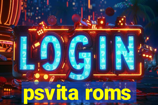 psvita roms